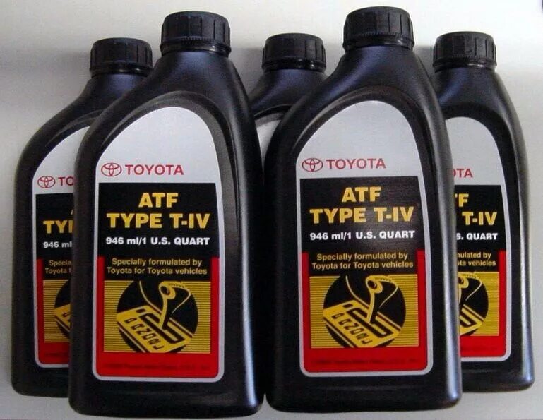 Toyota atf 4