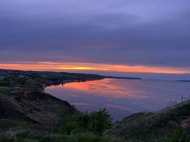 волжское зоре