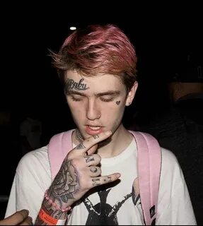 Haunt you lil peep