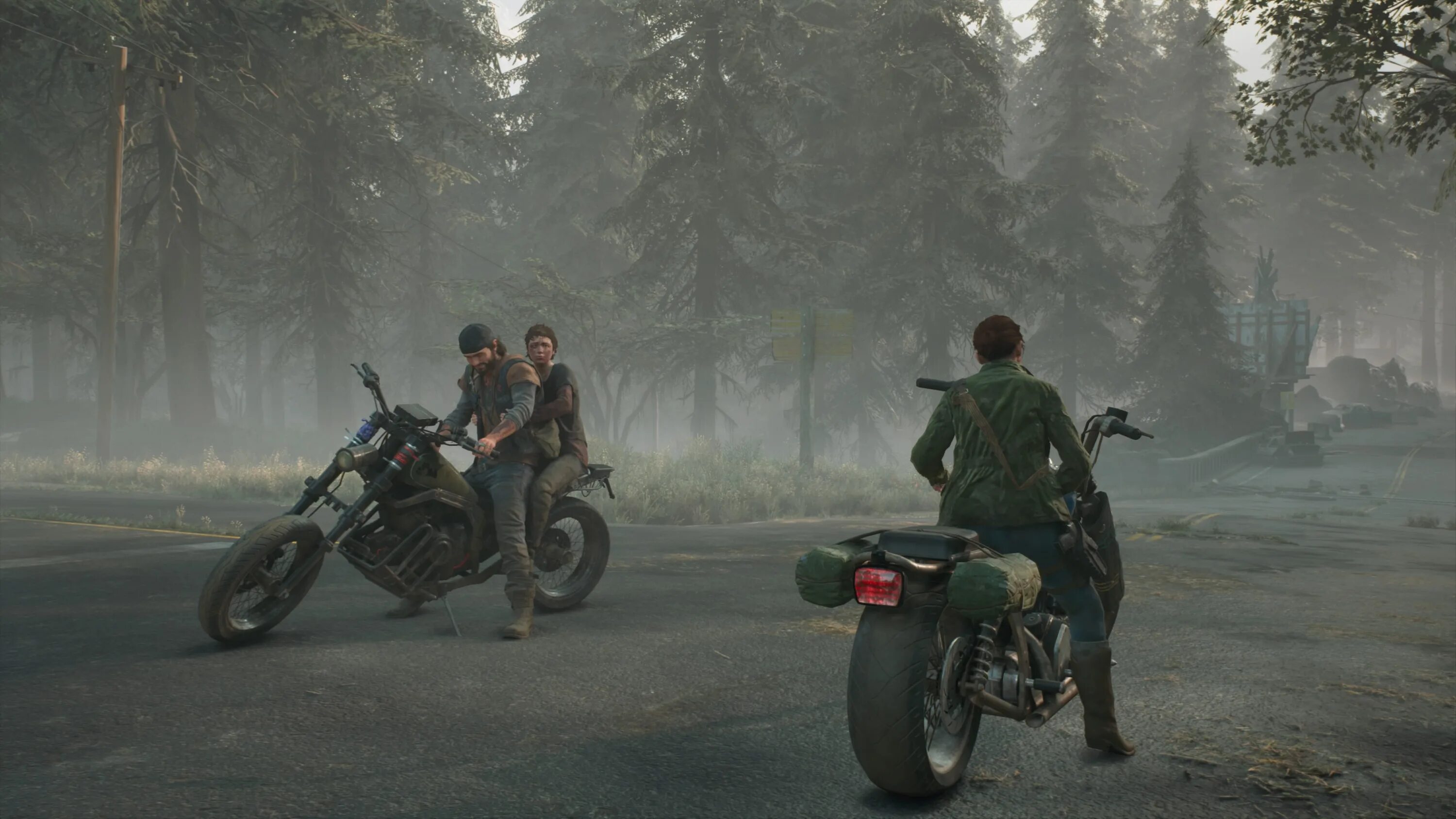 Days gone дата выхода. Days gone дата выхода