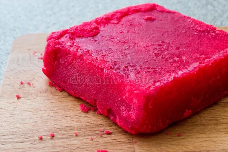 Red sugar