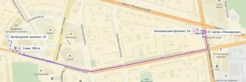 Маршрут 184 автобуса спб остановки