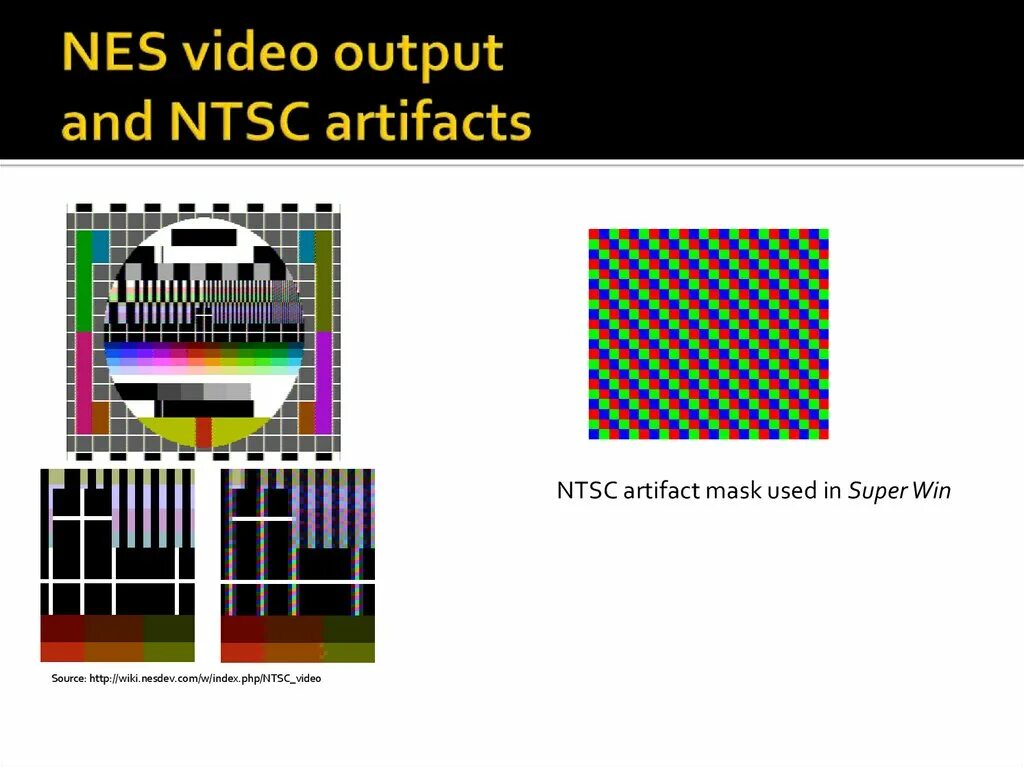 CRT_cgi. How Interlaced Video looks on CRT.