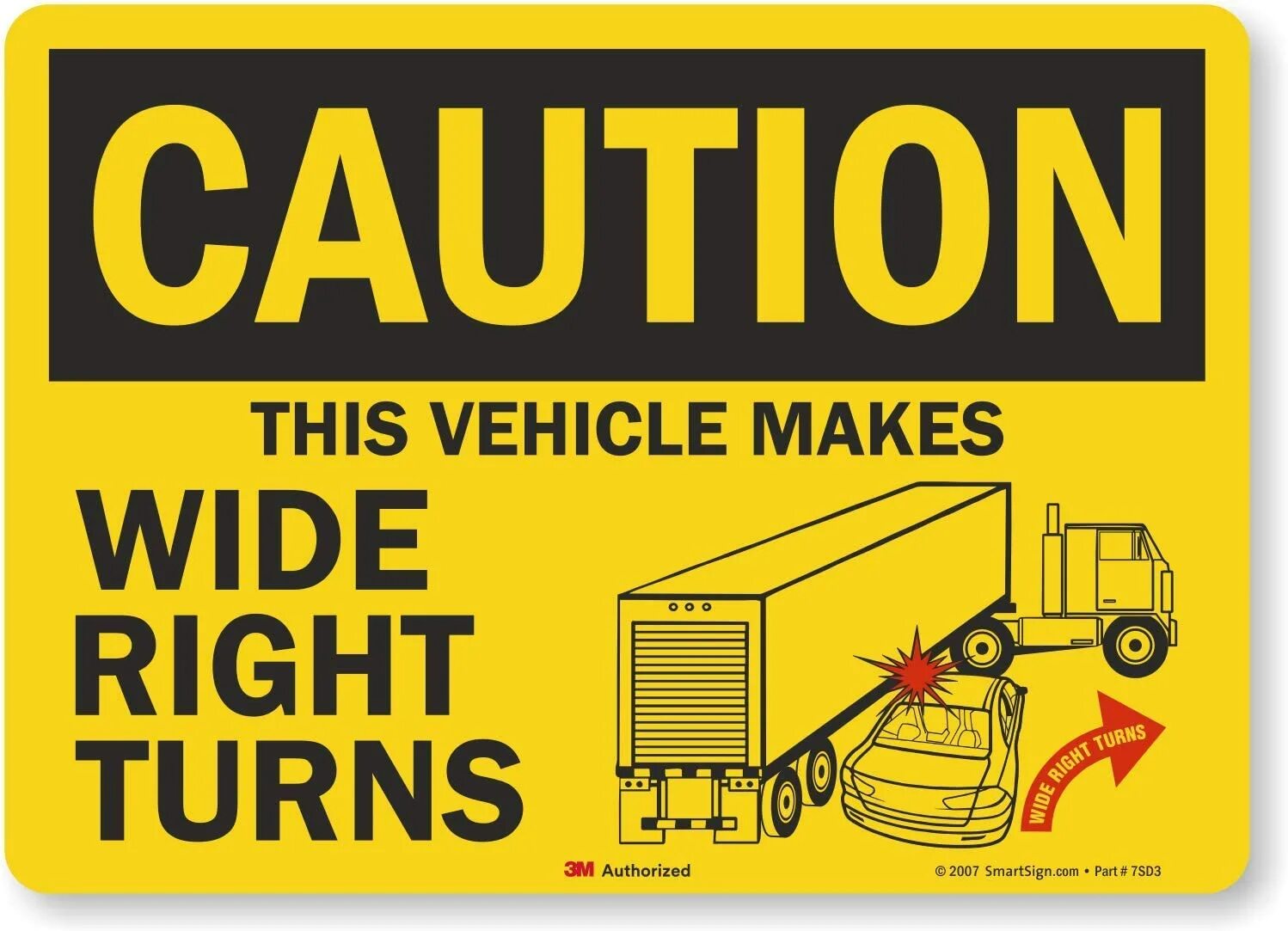 Vehicle make. Caution. Caution Trucks sign. Truck Safety sign. Плакат Caution строительные работы.