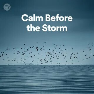 Before the storm перевод