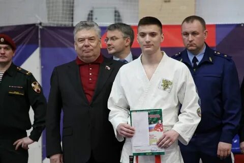Рукопашный бой тульская