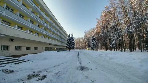 Сайт санатория архангельское мо