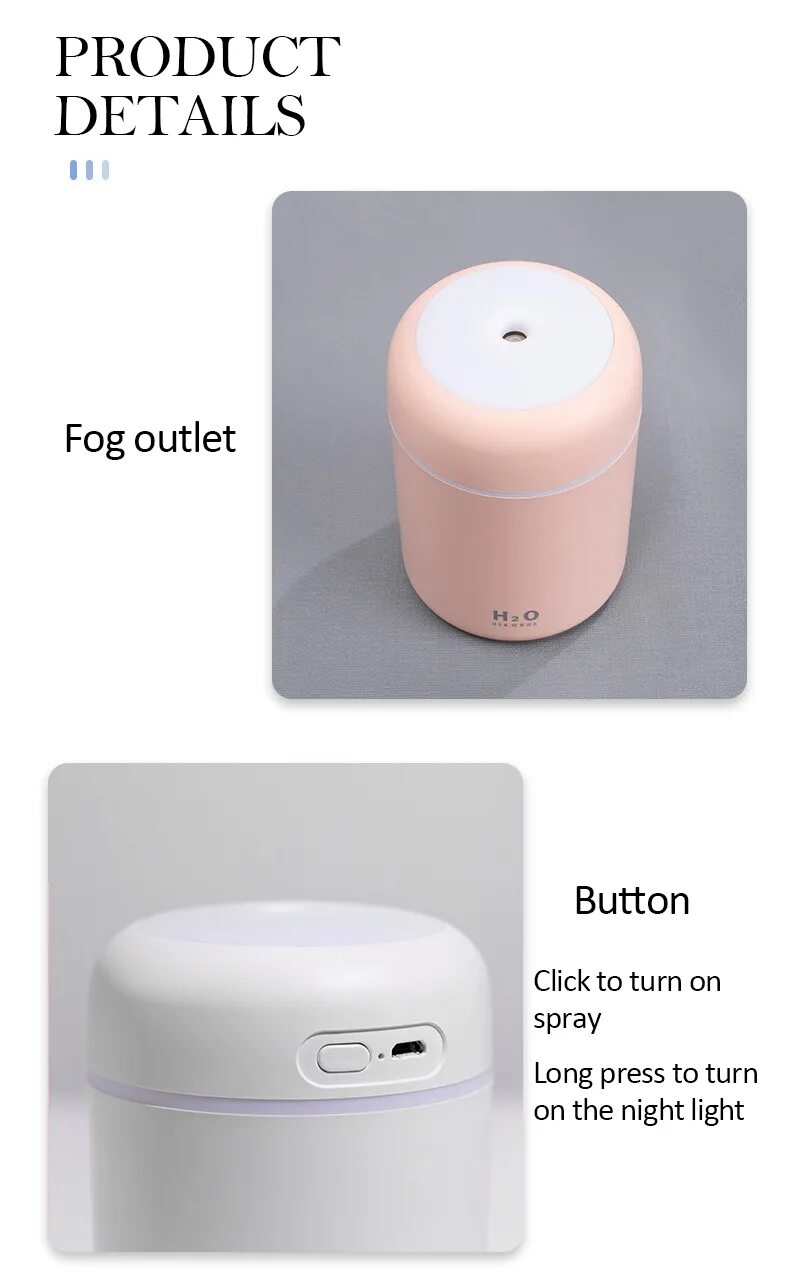 300ml Portable USB Air Humidifier Water Diffuser. USB colorful Humidifier валберрси. USB Humidifier инструкция. USB colorful Humidifier инструкция. Colorful humidifier инструкция