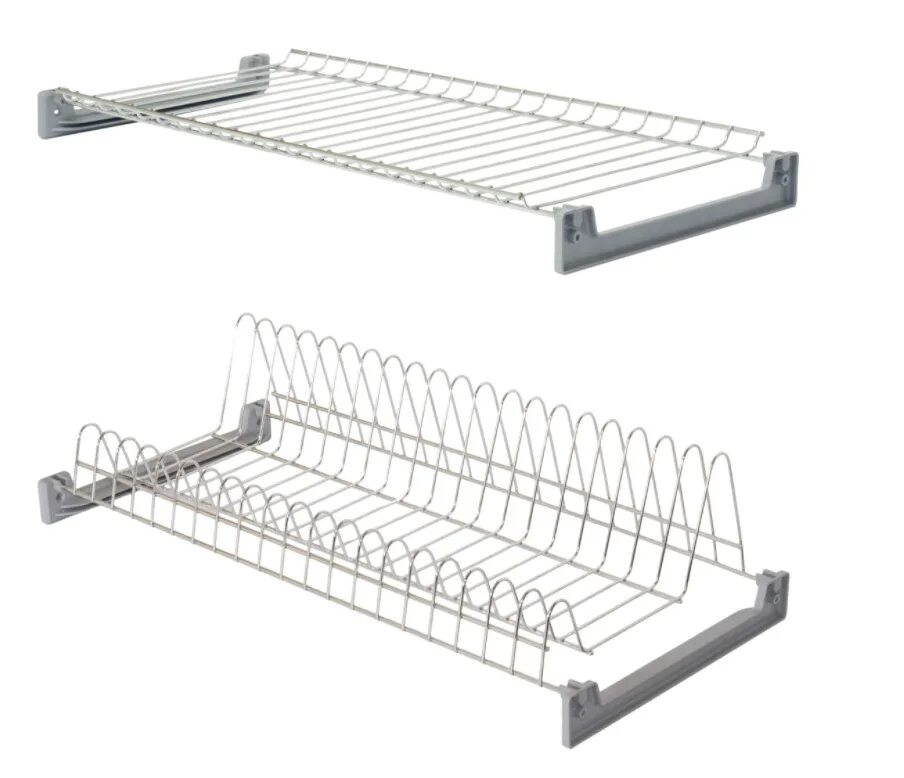 Сушка для посуды 500мм (нержавеющая сталь с 1-им поддоном) леда дв. Сушка 2-уровневая в базу 750, сталь нержавеющая. Посудосушитель 600 lotti нерж. Посудосушитель inox 430 l=560. Сушка нерж.