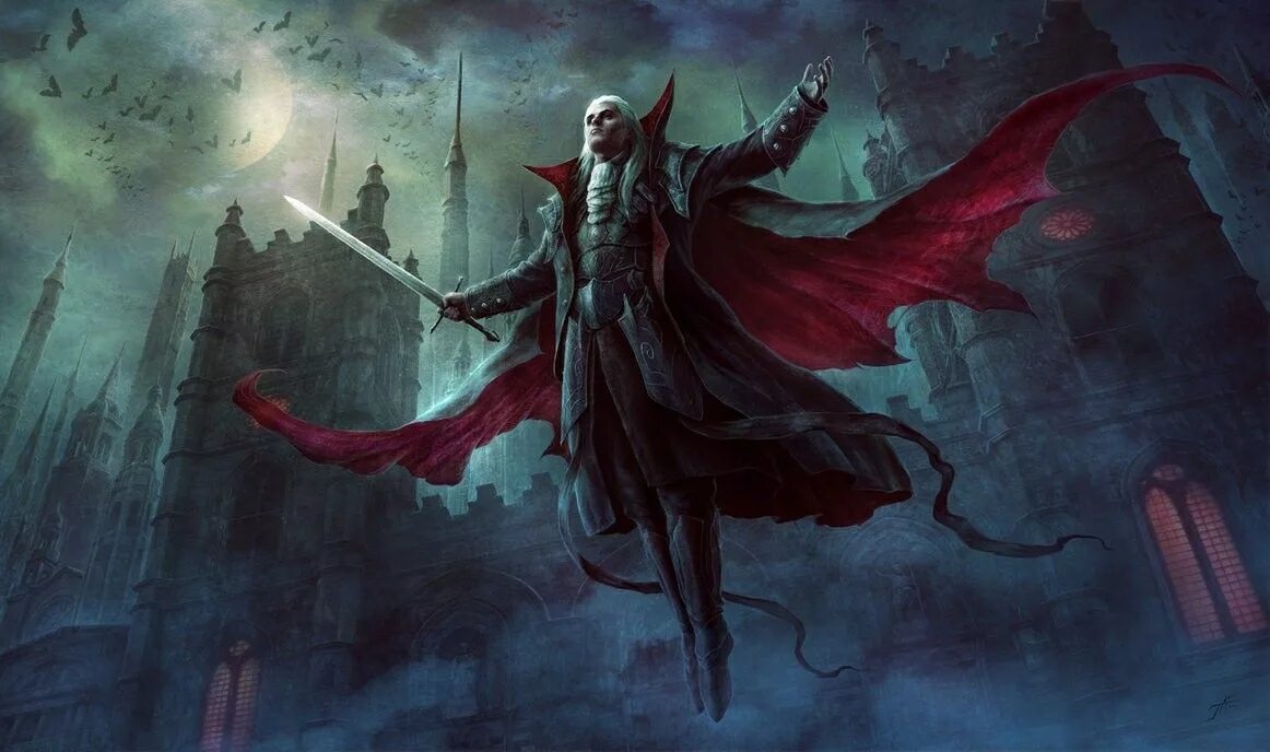 Epic dark