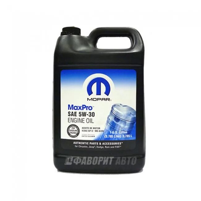 Вмпавто масло 5w30 синтетика цена. 68218921ac моторное масло Mopar MAXPRO SAE 5w-30 5л. Mopar MAXPRO 5w-30. Mopar 5w30 Oil. Масло Mopar Max Pro 5w-30.