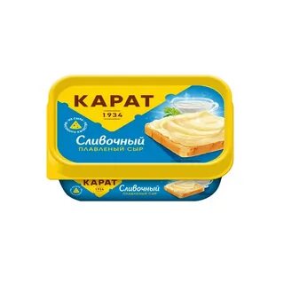 Карат сыр плавленный
