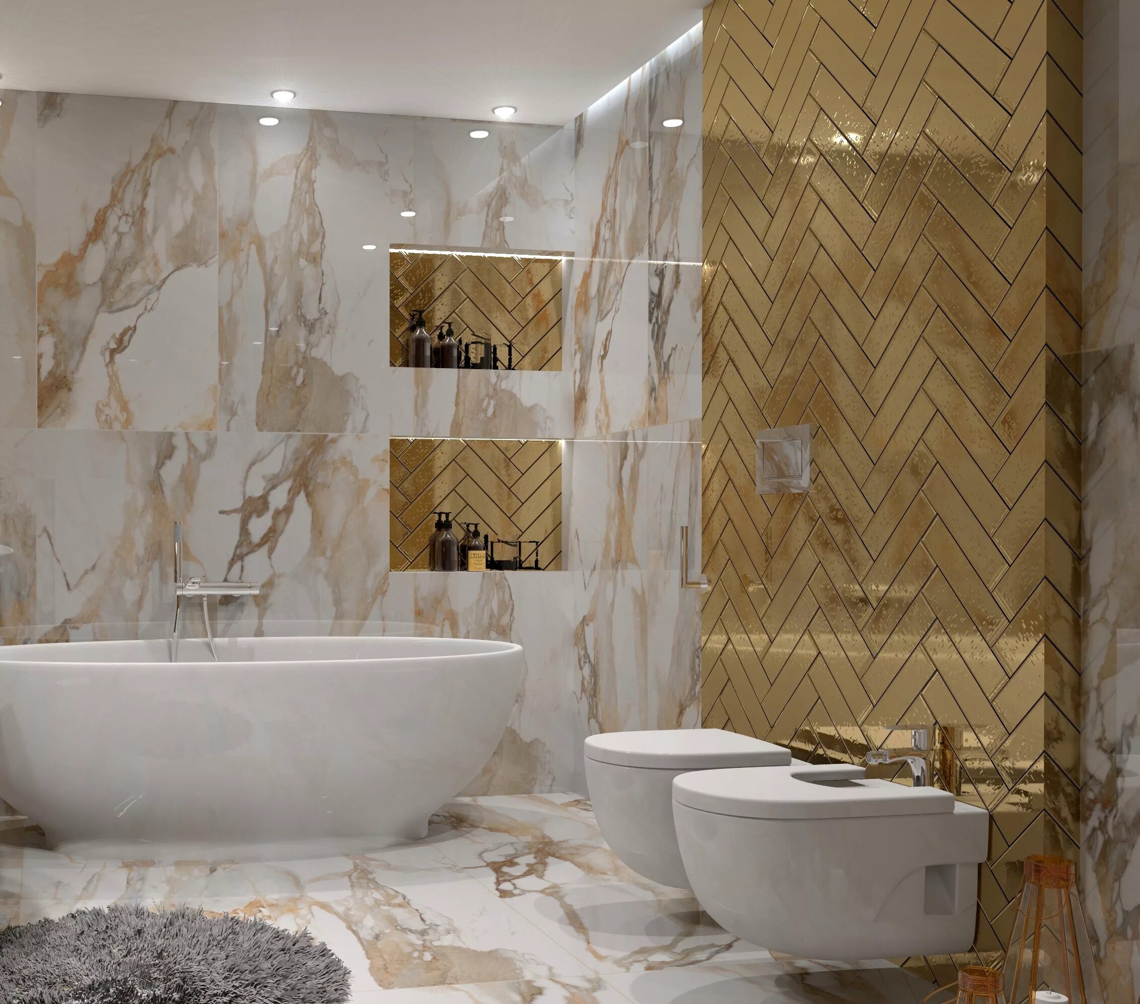 Керамическая плитка золотой водопад. Золотая плитка для ванной. Плитка в ванную комнату мрамор с золотом. Керамическая плитка под мрамор для ванной.