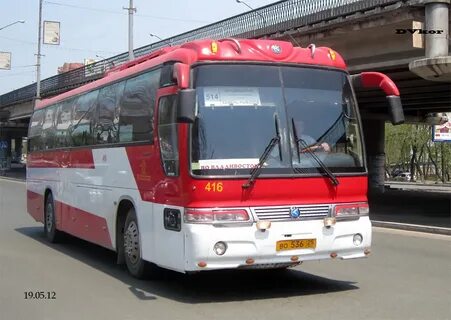 Автобус 416 константиново