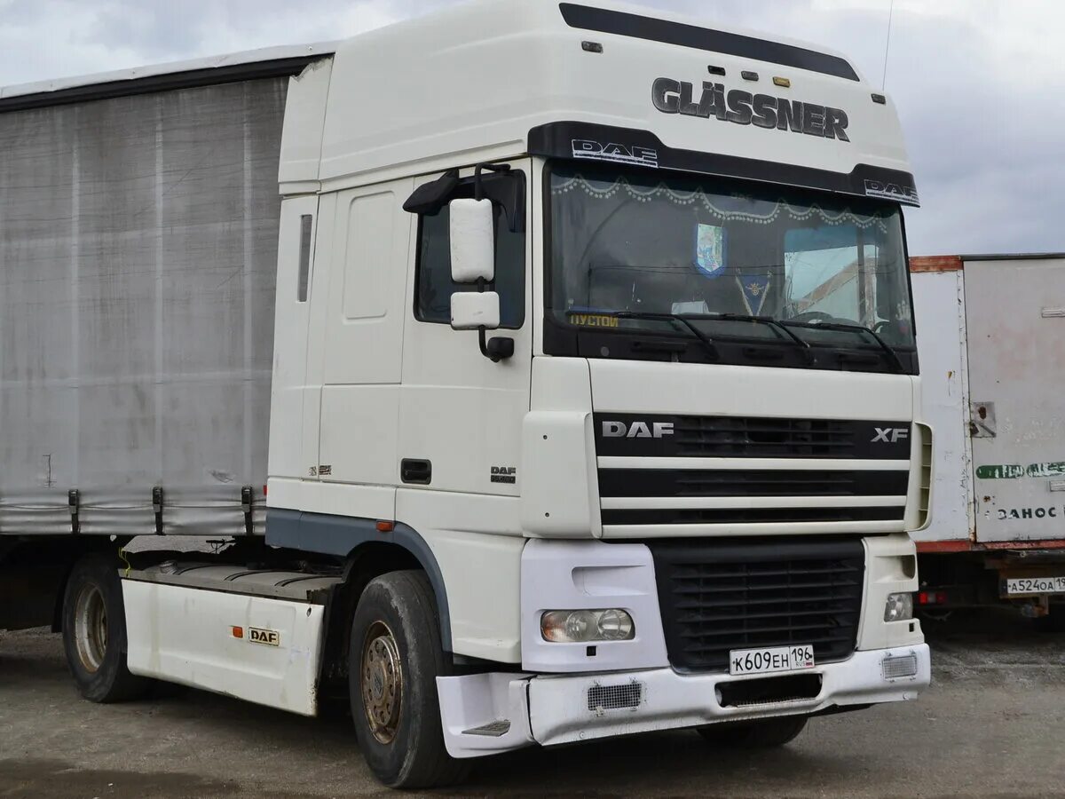 DAF XF 95. 1997 DAF 95 XF. DAF XF95.430. Даф 95 XF белый. Даф авито б у