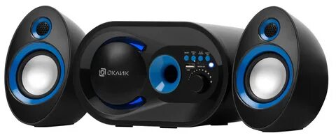 Bluetooth колонки 2 1
