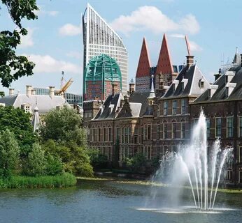 Address netherlands