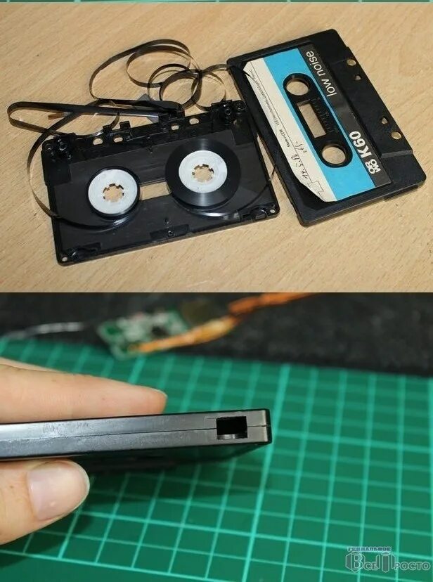 Как сделать кассету. Необычные аудиокассеты. Самодельный плеер для кассет. Компакт-кассета. Самодельный мп3 плеер.