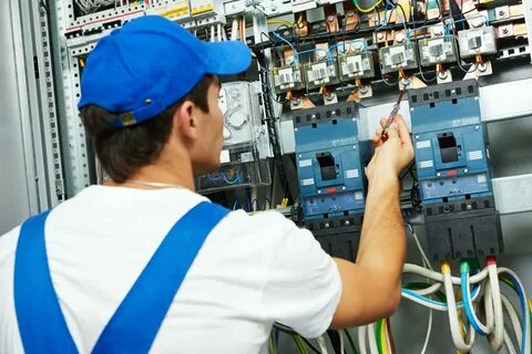 Силовое осветительное электрооборудование