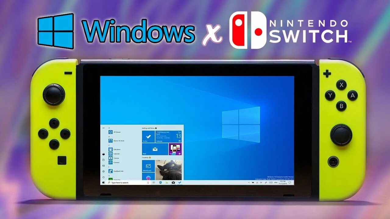 Nintendo windows. Виндовс на Нинтендо свитч. Nintendo Switch Windows 11. Виндовс на Нинтендо свитч как установить. Windows Switcher.