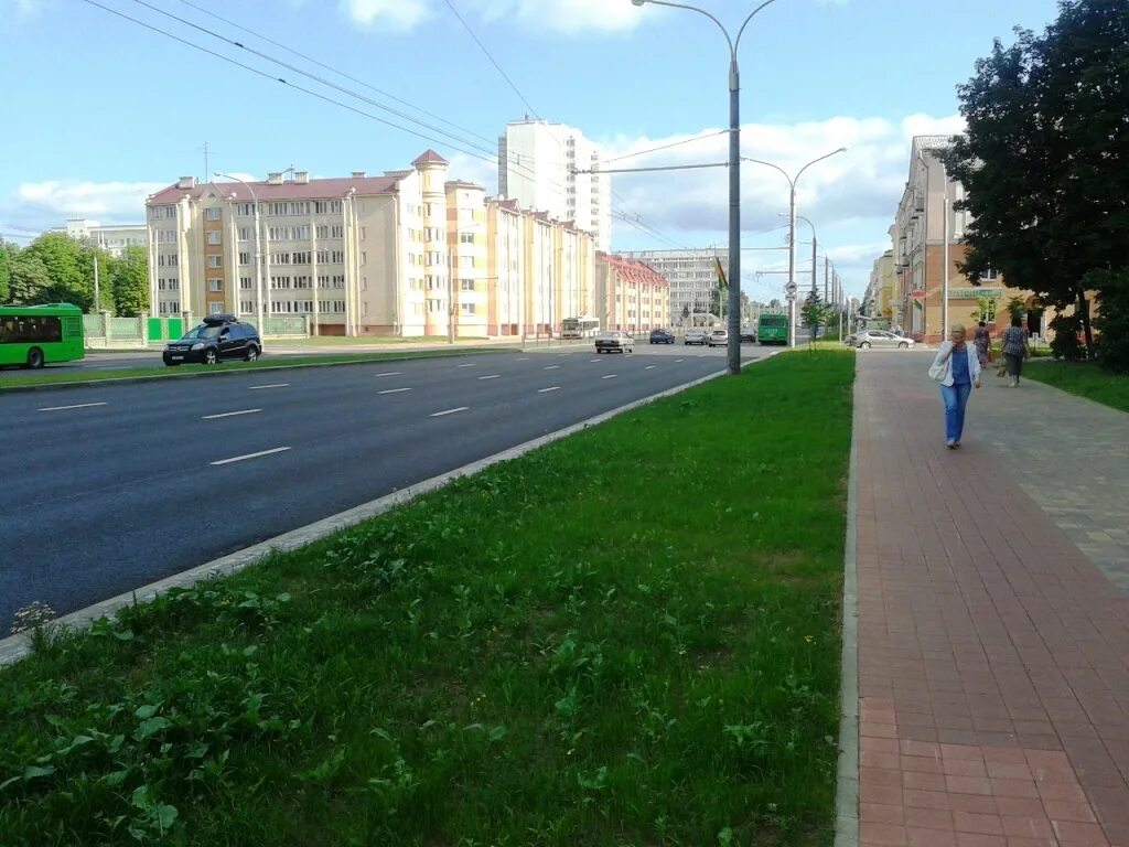 Ул маяковского минск