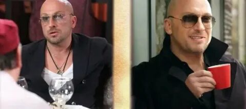 Нагиев о вечеринке