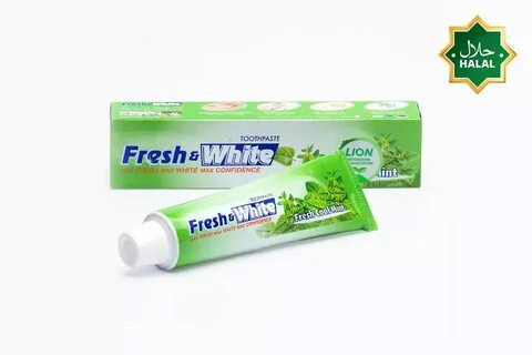Whiter fresh