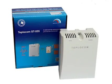 Стабилизатор напряжения для газового котла теплоком