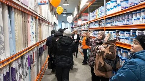 Горизонт сосновоборск
