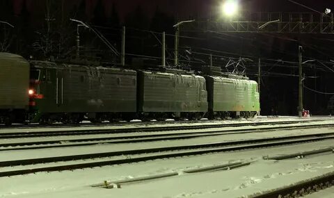 Поезд 265