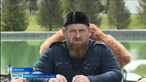 Вести чечня