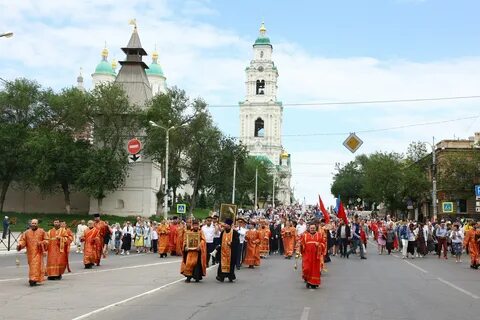 Славянская астрахань