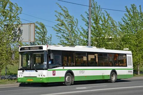 Москва маршрут 860