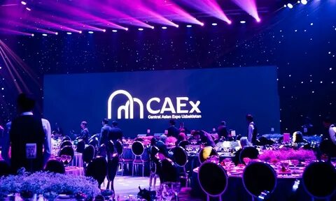Caex uzbekistan