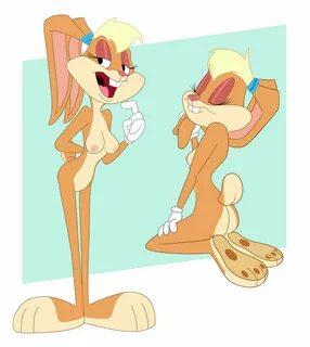 Lola Bunny AI-персонаж чат-бота BOT3 AI 