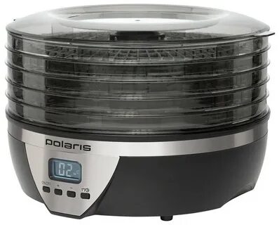 Сушилка для овощей и фруктов polaris