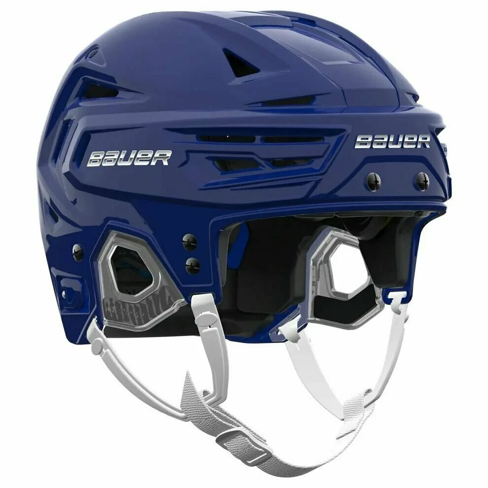 хоккейный шлем bauer re-akt 200 sr m. шлем bauer re-akt. Bauer re-akt 150 blue. шлем bauer re-akt 75. Bauer re-akt 150 hockey helmet.
