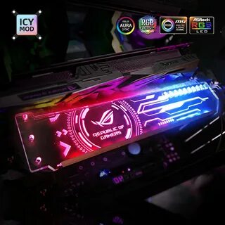 Rgb видеокарта