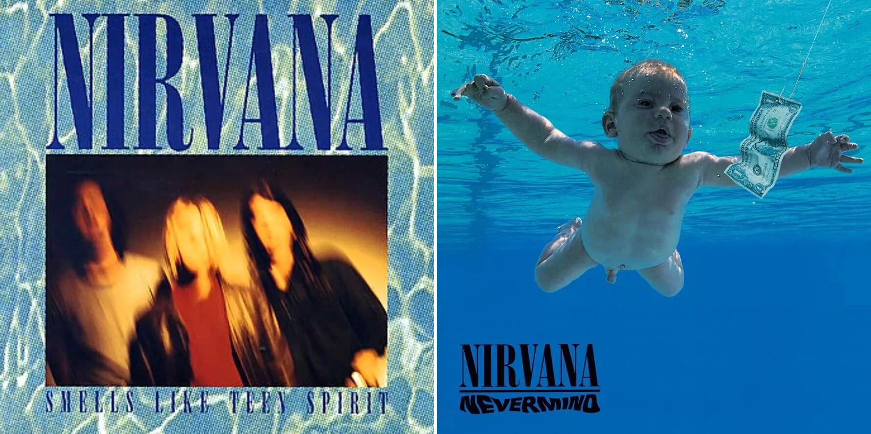 Smells Like Teen Spirit Скачать