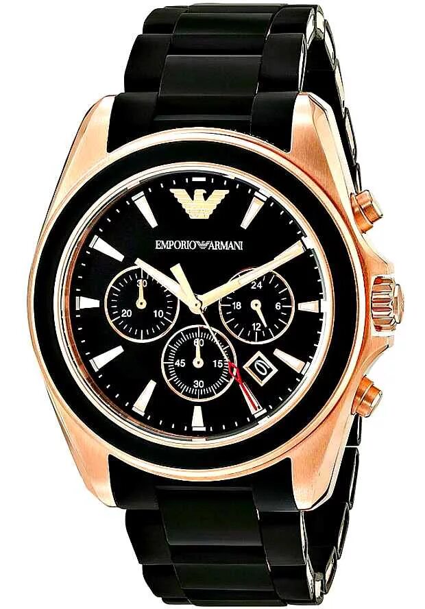 Купить часы emporio armani