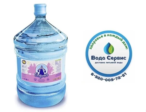 Йод в питьевой воде