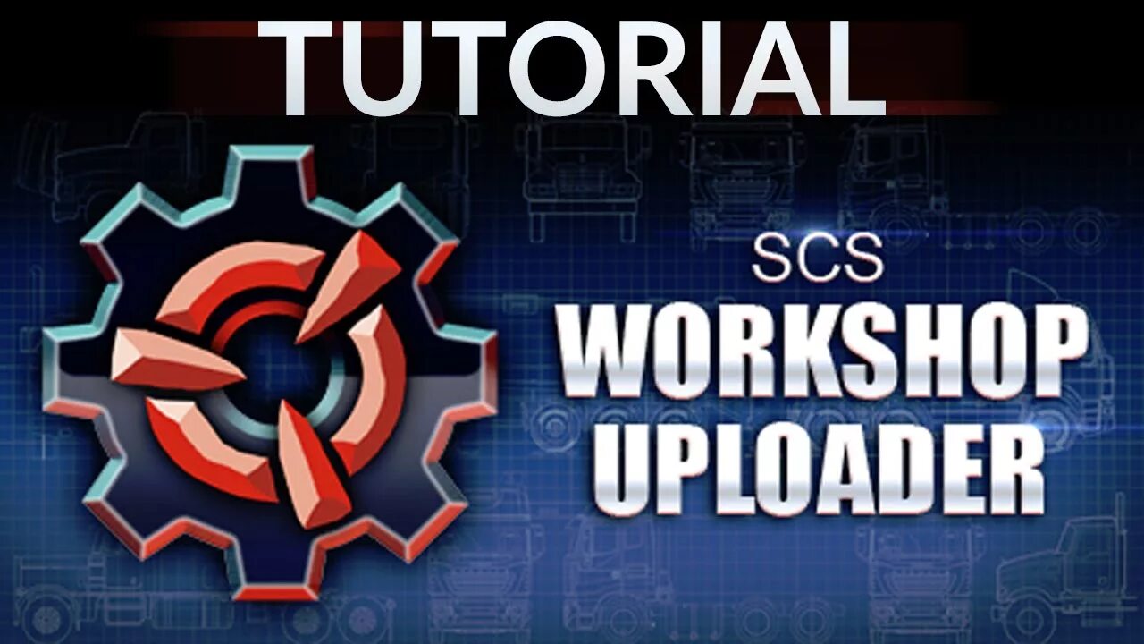 Workshop upload. Scs. uploader. hustlers scs.