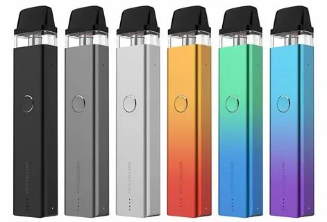 Pod система vaporesso xros pod kit