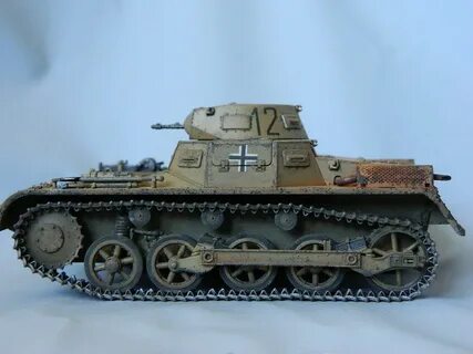Pz kpfw i