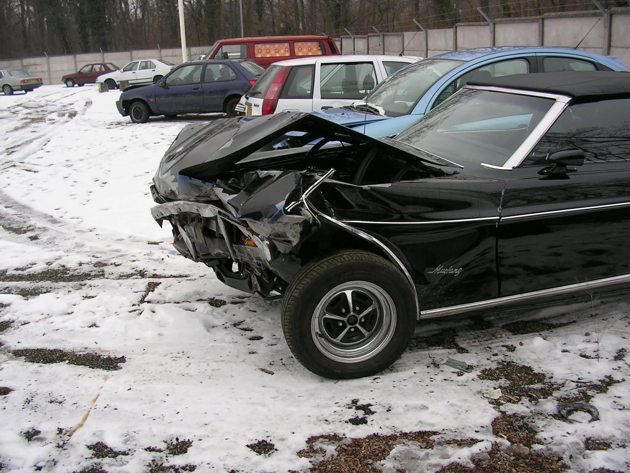 Разбив вид. Форд Мустанг 2005 разбитый. Разбитый Форд Мустанг 1969. Разбитый Форд Мустанг.
