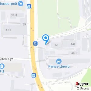 Карта кирова производственная