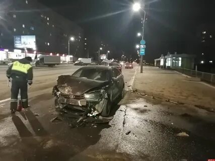 Дтп великие луки