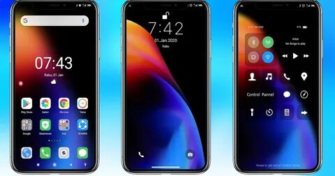 Самая последняя miui