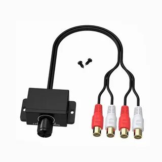 Rca усилитель
