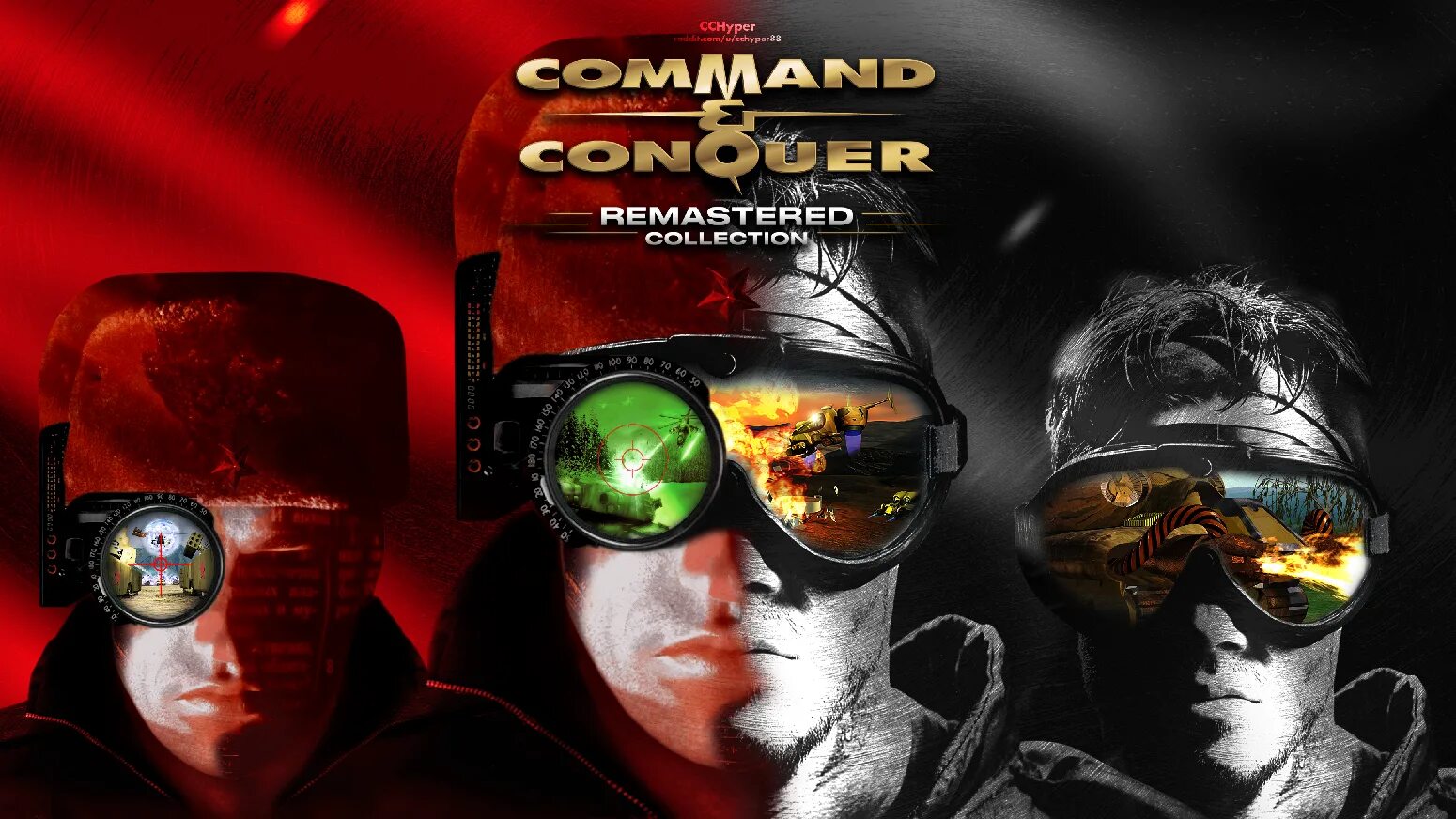 Command and Conquer Remastered. C C Remastered collection. Red Alert 1 Remastered.